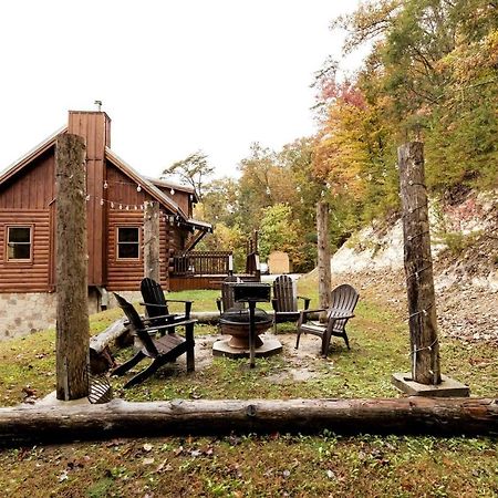 Smoky Mtn Hideaway - Cabin W/ Hot Tub & Pool Table Villa Sevierville Ngoại thất bức ảnh